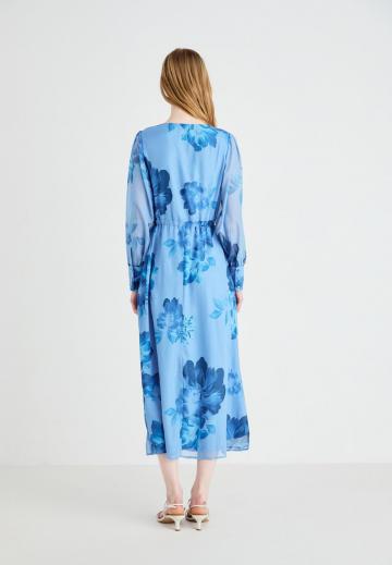 Коктейльное платье