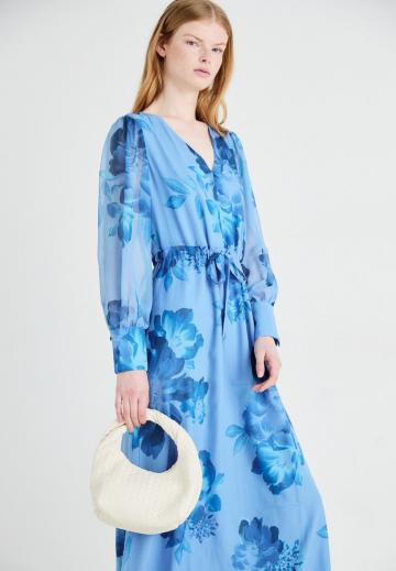 Коктейльное платье