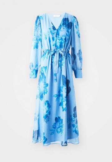 Коктейльное платье