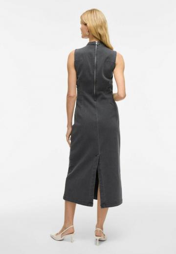 Джинсовое платье