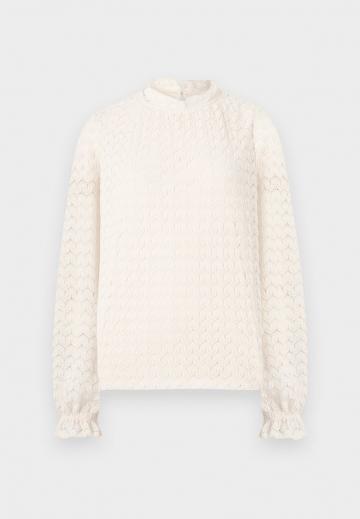 Кружевная блузка