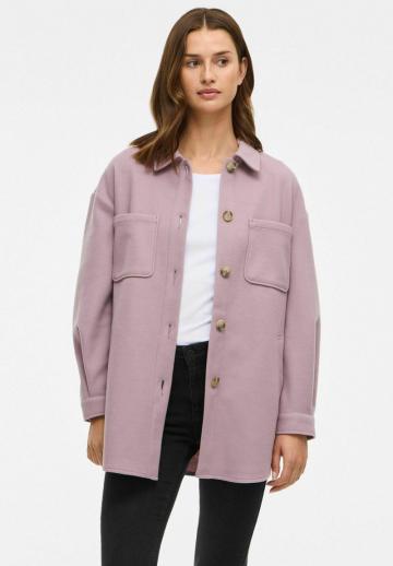 Короткое пальто