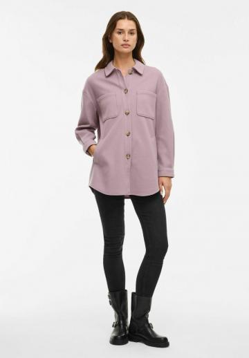 Короткое пальто