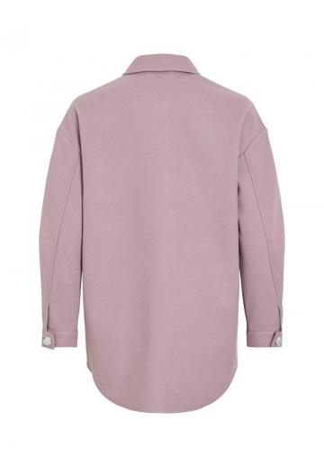 Короткое пальто