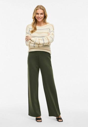 Широкие брюки