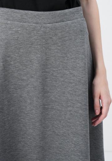 Юбка из джерси