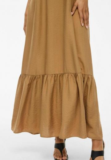 Платье макси