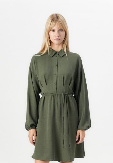 Блузка-платье