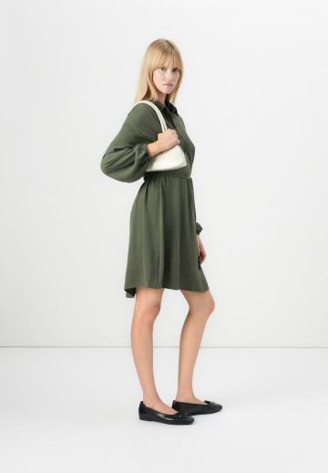 Блузка-платье