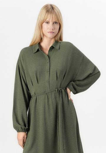Блузка-платье