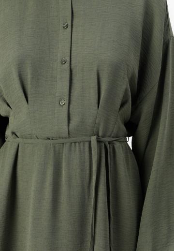 Блузка-платье