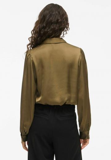 Блузка-рубашка