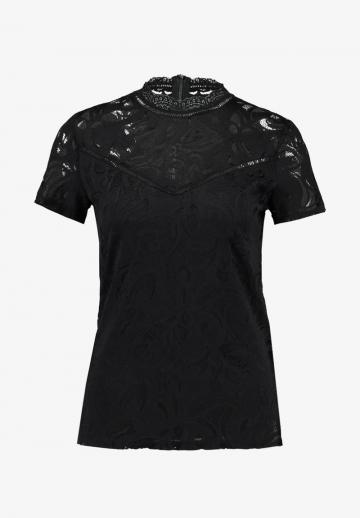 Кружевная блузка