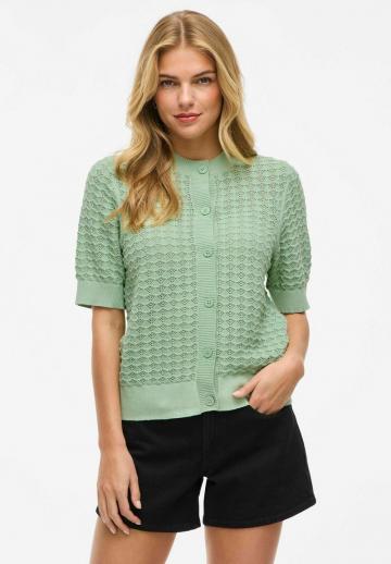 Вязаная кофта