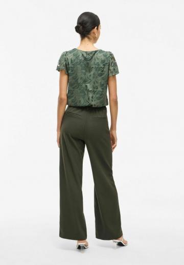 Широкие брюки