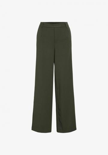 Широкие брюки