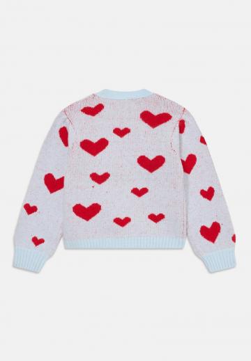 Вязаная кофта