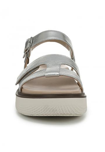 Босоножки на платформе