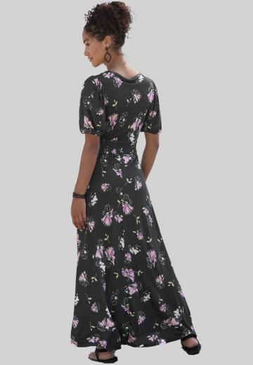 Платье макси