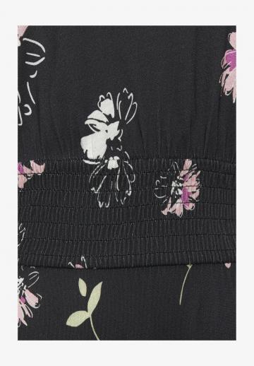 Платье макси