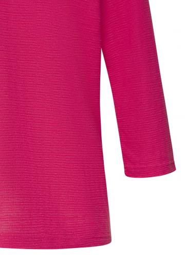 Пуловер с рукавом три четверти