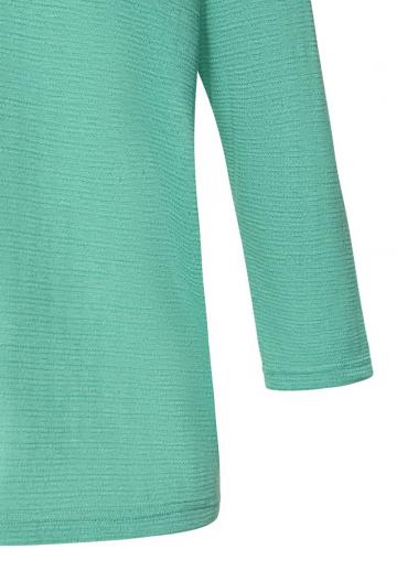 Пуловер с рукавом три четверти