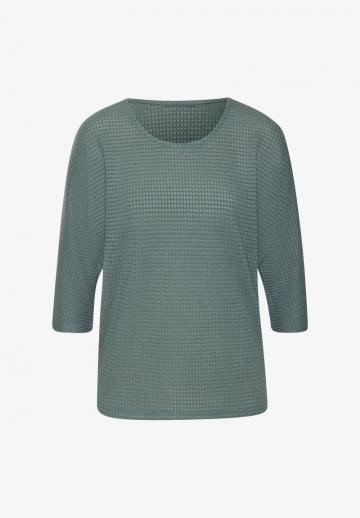 Майка с рукавом три четверти