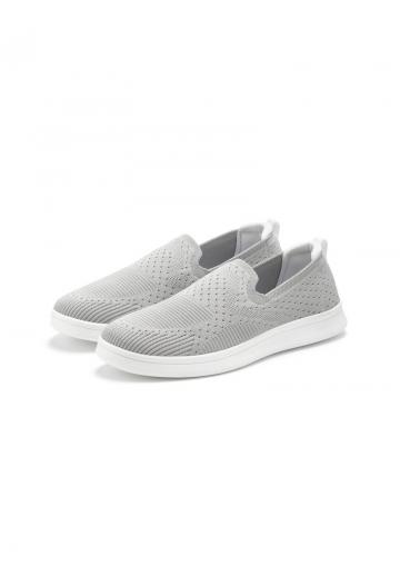 Кеды без шнуровки