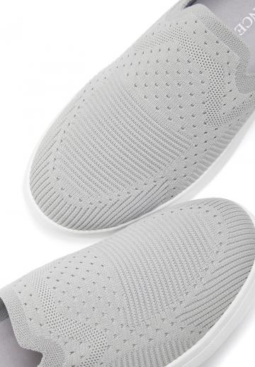 Кеды без шнуровки