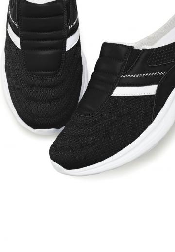 Кеды без шнуровки