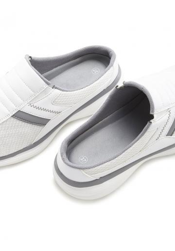 Кеды без шнуровки