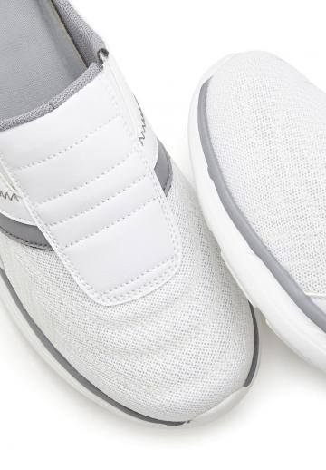 Кеды без шнуровки