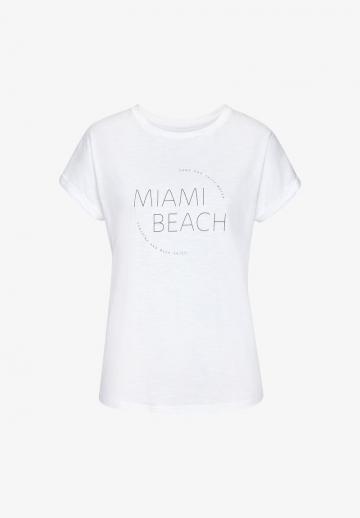 Пляжная майка