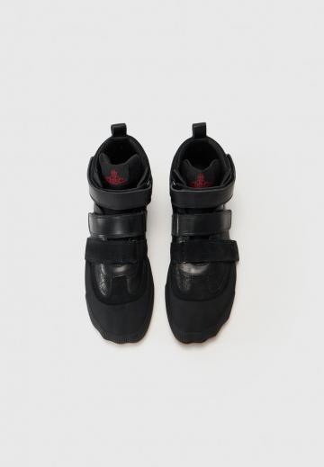 Высокие кеды