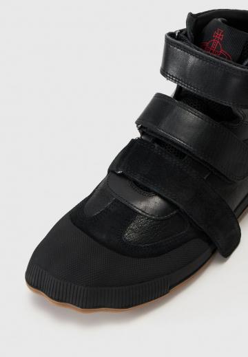 Высокие кеды