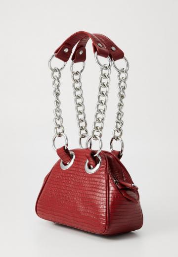 Кожаная сумка