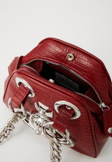 Кожаная сумка