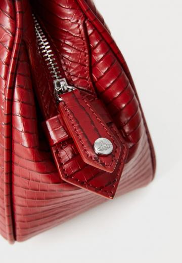 Кожаная сумка