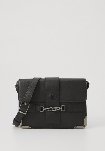 Кожаная сумка