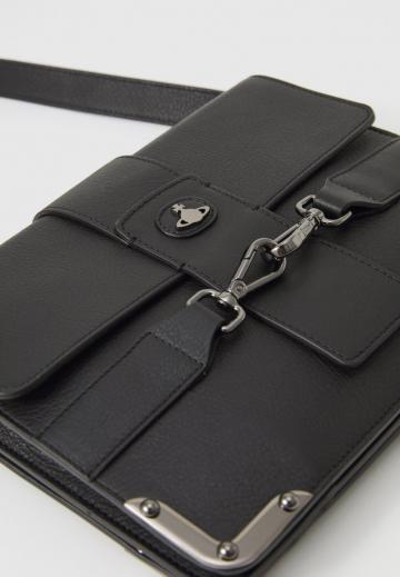 Кожаная сумка