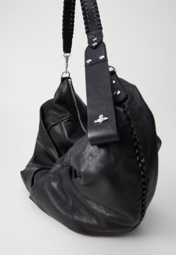 Кожаная сумка