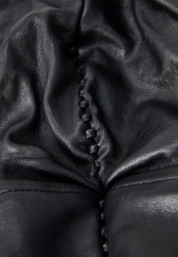 Кожаная сумка