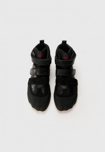 Высокие кеды