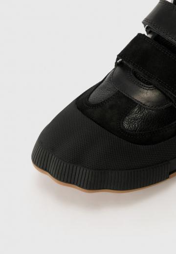 Высокие кеды