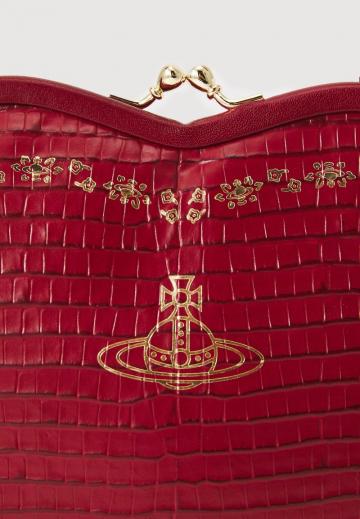 Кожаная сумка