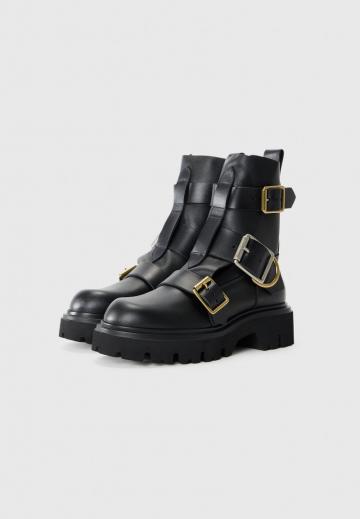 Ковбойские сапожки