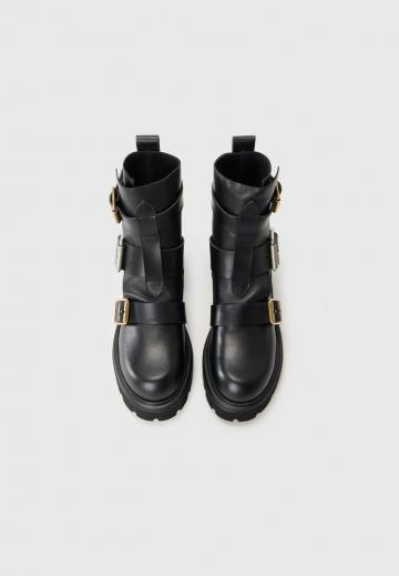 Ковбойские сапожки