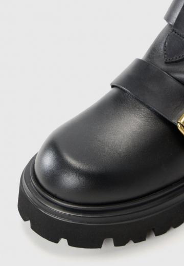 Ковбойские сапожки