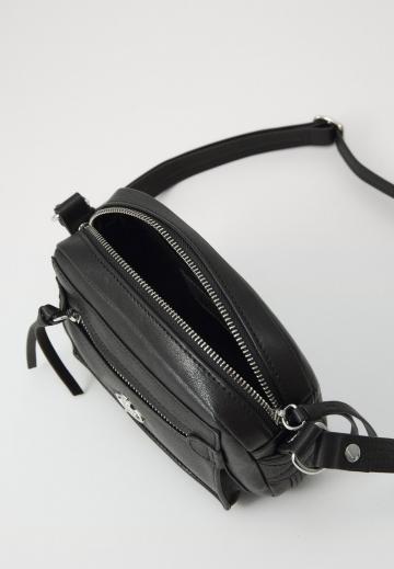 Кожаная сумка