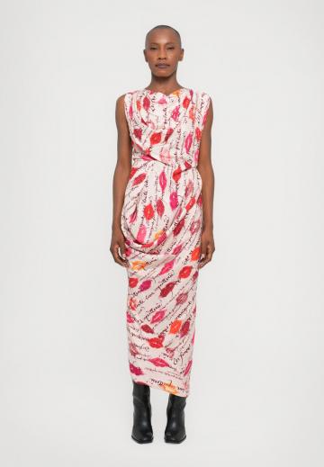 Платье макси